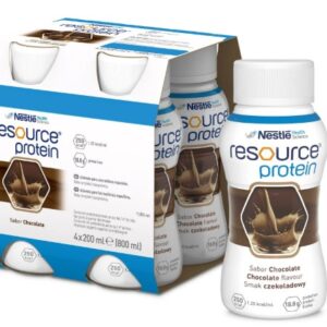 Resource Protein 4x200ml smak czekoladowy